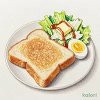モーニングB