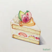 期間限定ケーキ