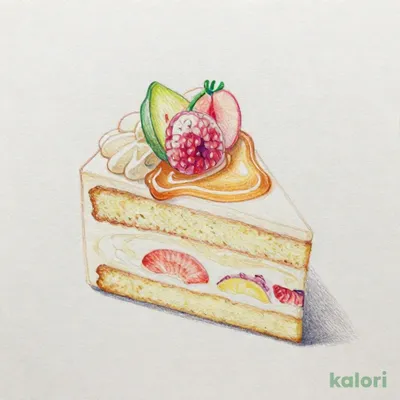 期間限定ケーキ