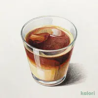 黒蜜カフェ・オーレ