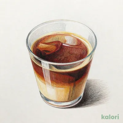 黒蜜カフェ・オーレ