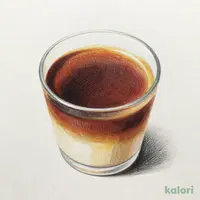 黒蜜ミルク