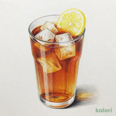 アイスティー（おかわり）