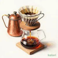 ドリップアイスコーヒー(おかわり)