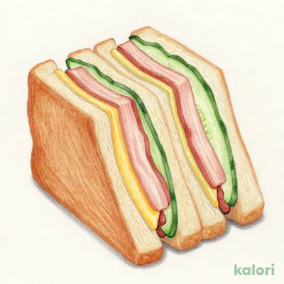 ベーコンチーズトースト