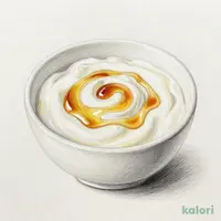 濃厚はちみつヨーグルト