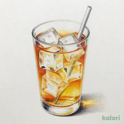 碧 水割り