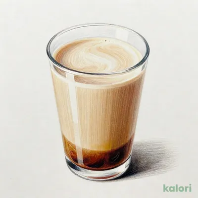 黒蜜ソイカフェオレ