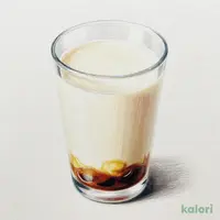 黒蜜ソイミルク
