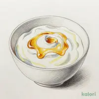 はちみつヨーグルト