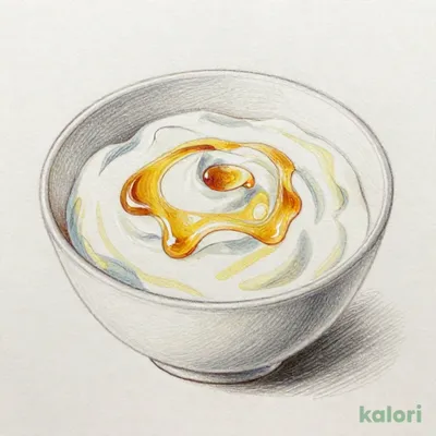 はちみつヨーグルト