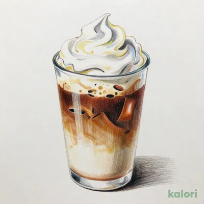 アイスウインナーコーヒー(※1・2)