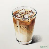 アイスカフェ・オーレ(※2)