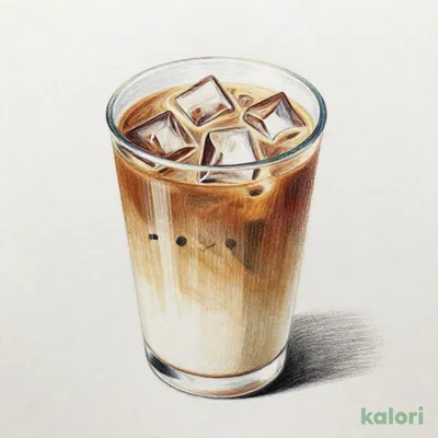 アイスカフェ・オーレ(※2)