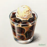 カフェゼリー＆オーレフロート(※2)