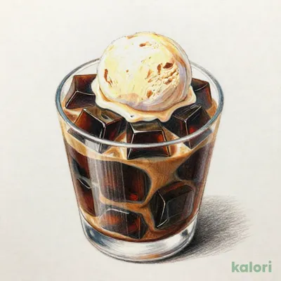 カフェゼリー＆オーレフロート(※2)