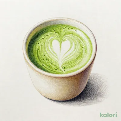 天空の抹茶ラテ(※3)