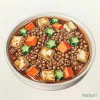 cotote 牛肉とこうや豆腐のすき煮