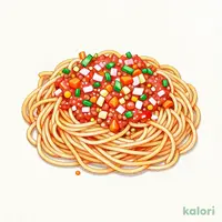 Toddler Meal (1 Year+): Meat Spaghetti