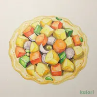 1歳からの幼児食＜野菜カレー＞