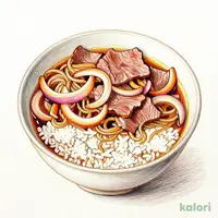 DONBURI亭 牛丼