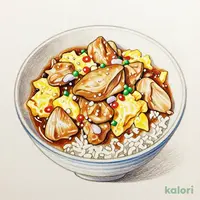 DONBURI亭 親子丼