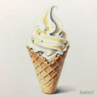 Sunao (Vanilla Soft Serve)