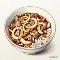 こだわりのDONBURI亭 コク旨牛丼