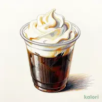 とろ~りクリームonカフェゼリー 210g