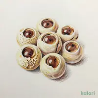 アイスの実 とろけるカフェオレ