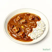 Zeppin Curry, Mild