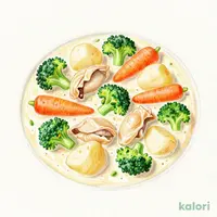 クレアおばさんのクリームシチュー