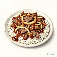 Aunt Claire's Hashed Beef