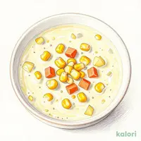 Aunt Claire's Hearty Corn Chowder