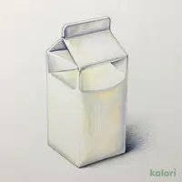 Glico JA Saga Milk, 200ml