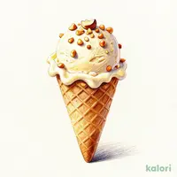 Seventeen Ice Luxury Macadamia Vanilla