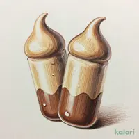 パピコ チョココーヒー