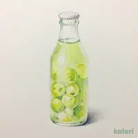 パピコ マスカット&シャルドネ