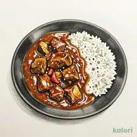 Beef Curry LEE, 20x Spicy