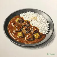 ビーフカレーLEE 辛さ×30倍