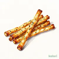 Pretz (Pretzel Sticks), Savory Salad