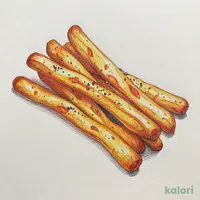Pretz (Sweet Potato Flavor)