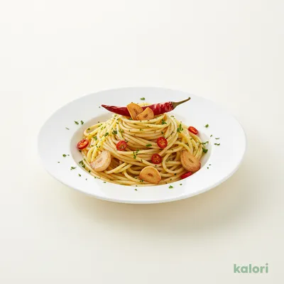 Double Garlic Peperoncino