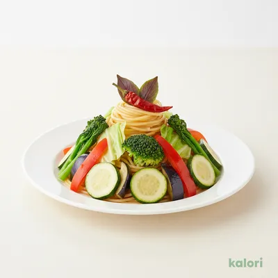 Generous Vegetable Peperoncino