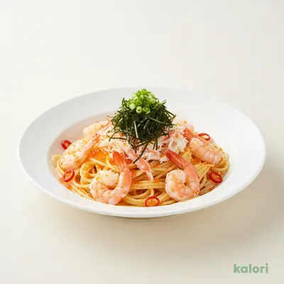 Snow Crab, Shrimp, and Bottarga Aglio Olio Peperoncino