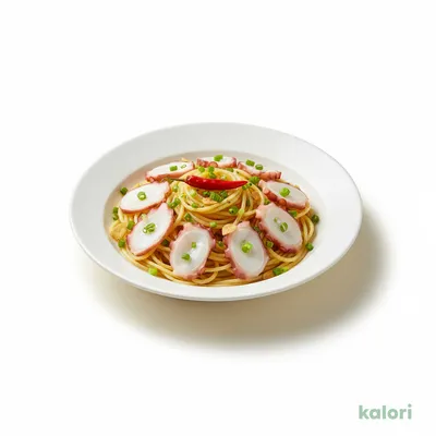 Octopus Peperoncino