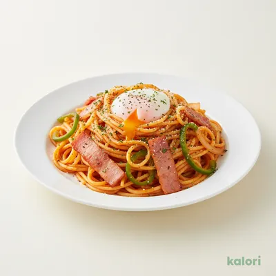 Showa-style Napolitan