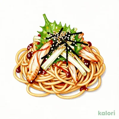 Chicken Tenderloin with Ume Shiso and Gold Sesame Sauce