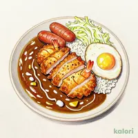Mixed Combo Curry