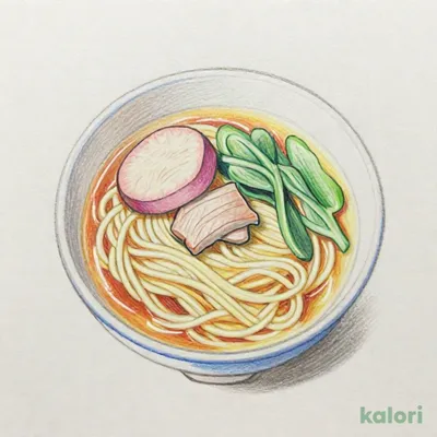 お子様らーめん